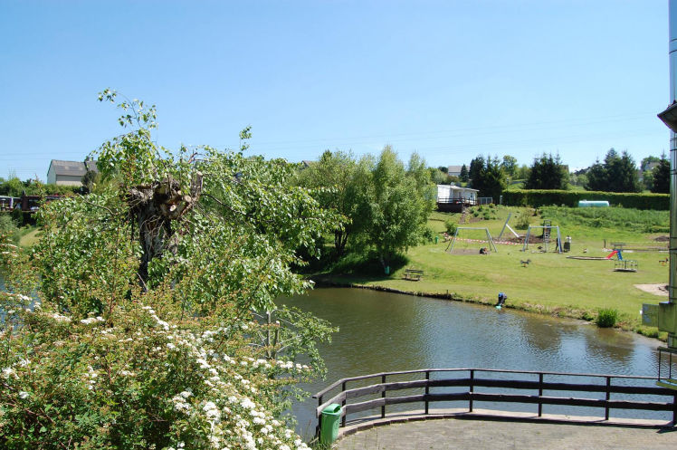 Campingpark Dockweiler Mühle - Eifel