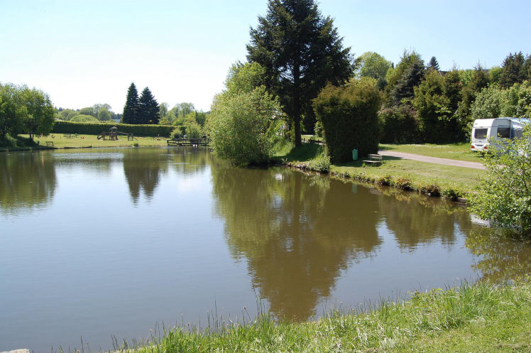 Campingpark Dockweiler Mühle - Eifel