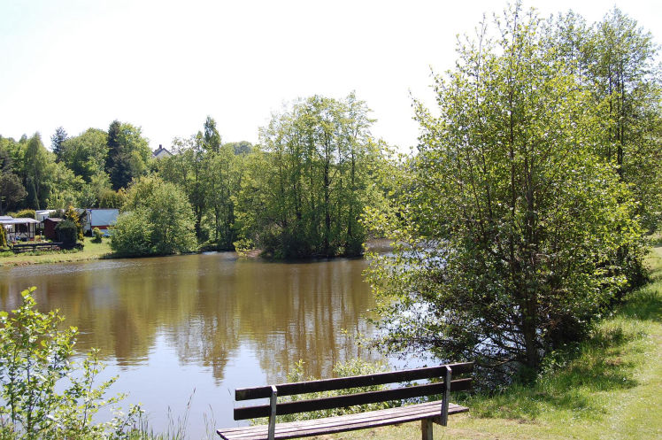 Campingpark Dockweiler Mühle - Eifel