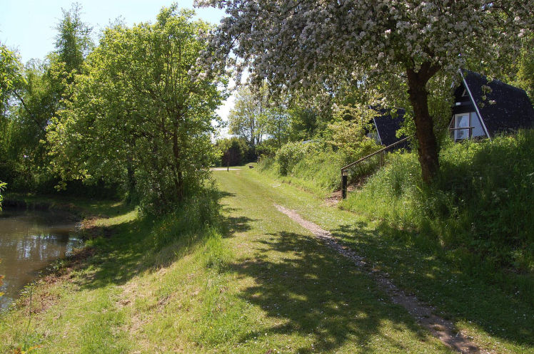 Campingpark Dockweiler Mühle - Eifel