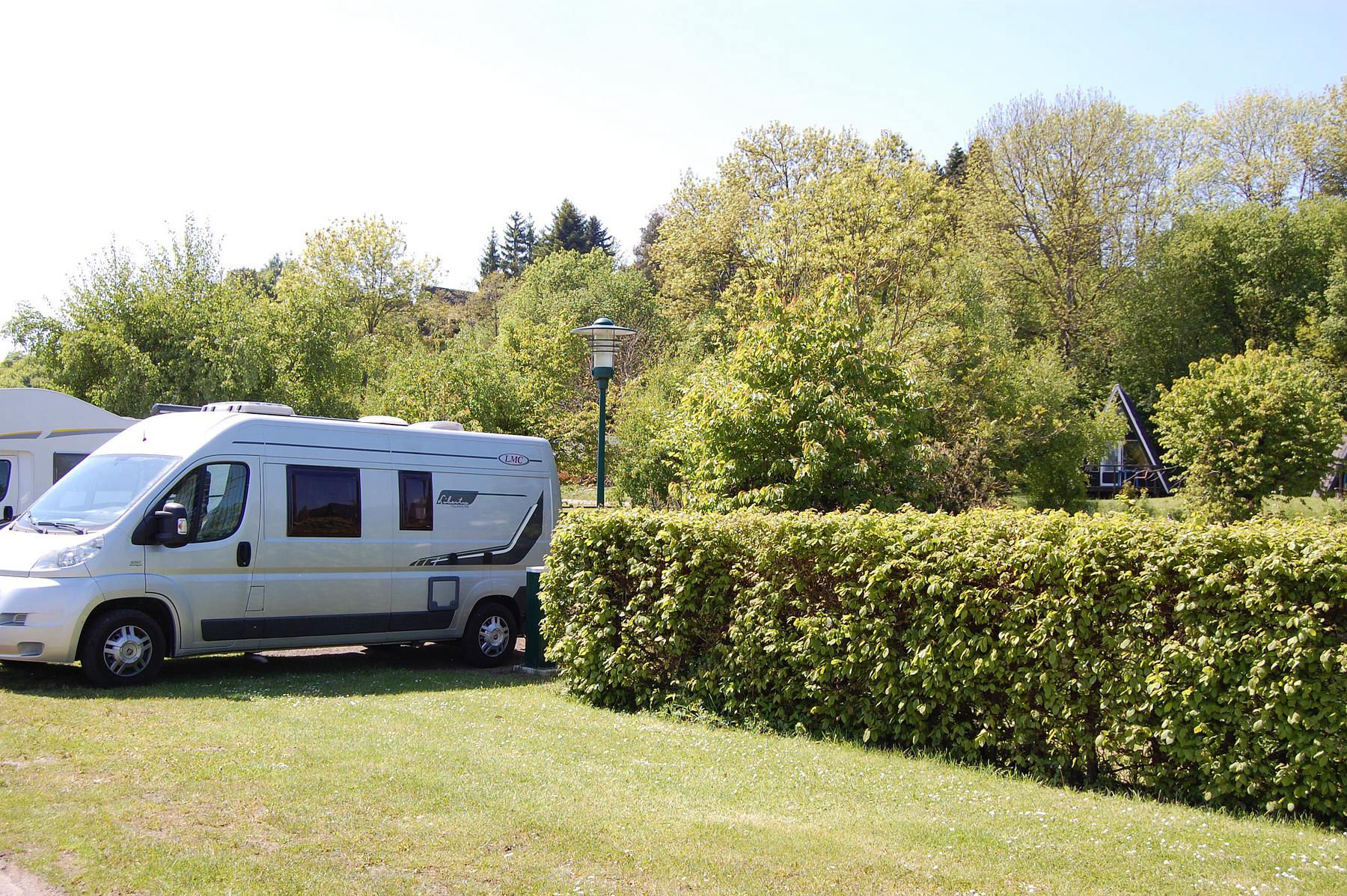 Campingpark Dockweiler Mühle - Eifel