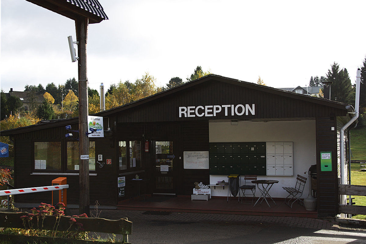 Campingpark Dockweiler Mühle - Eifel