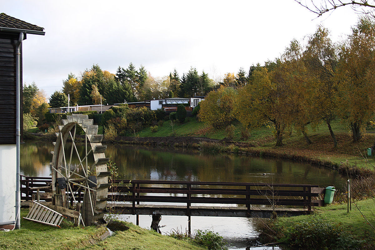 Campingpark Dockweiler Mühle - Eifel