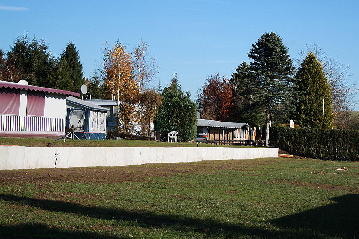 Campingpark Dockweiler Mühle - Eifel