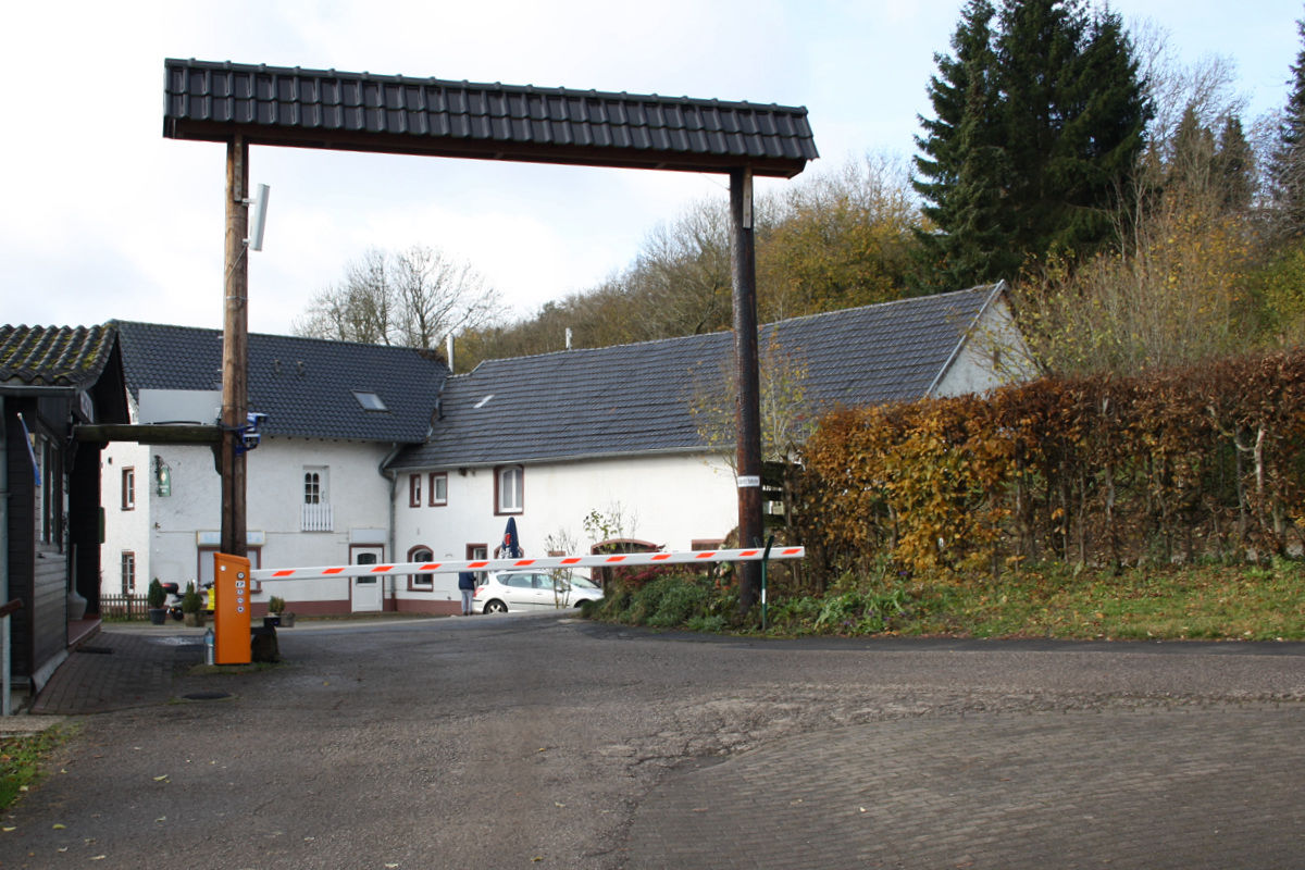 Campingpark Dockweiler Mühle - Eifel