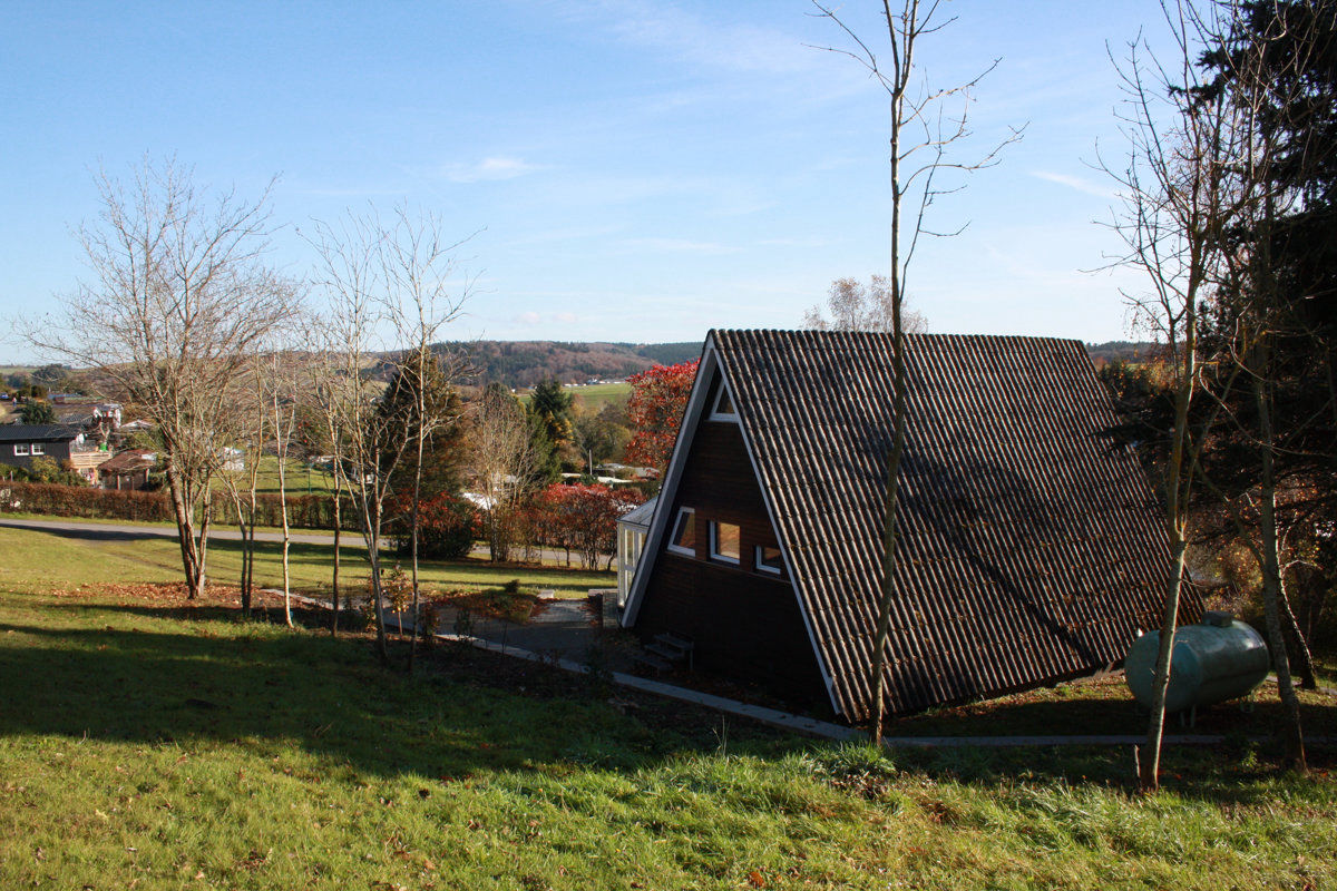 Campingpark Dockweiler Mühle - Eifel