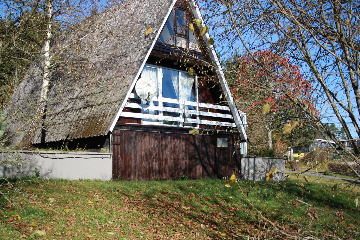 Campingpark Dockweiler Mühle - Eifel